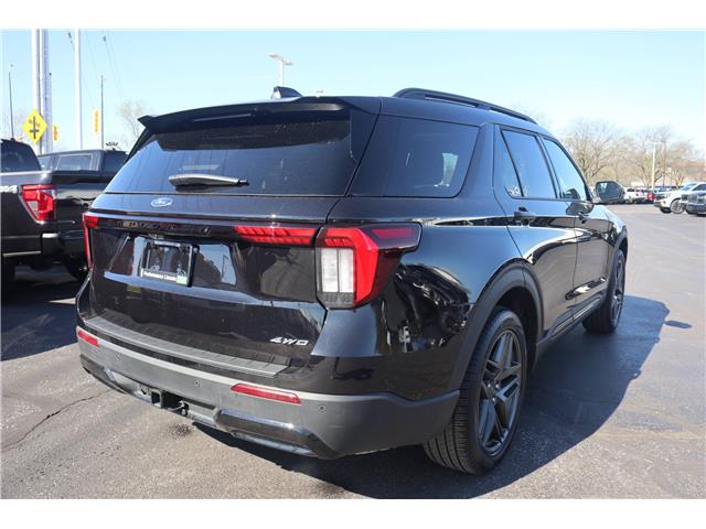 2026 Ford Explorer ST-Line (Stk: PR02973) in Windsor - Image 6 of 27