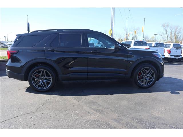 2026 Ford Explorer ST-Line (Stk: PR02973) in Windsor - Image 7 of 27