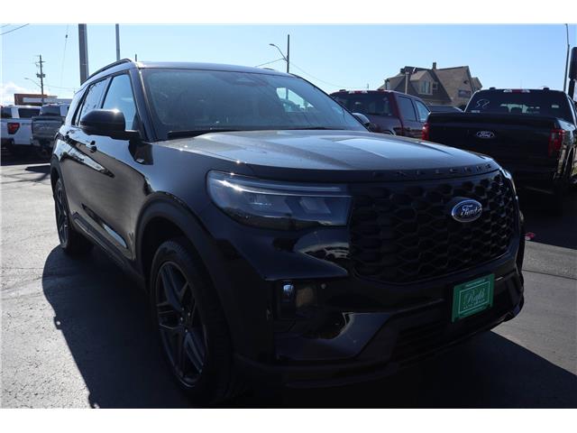 2026 Ford Explorer ST-Line (Stk: PR02973) in Windsor - Image 9 of 27