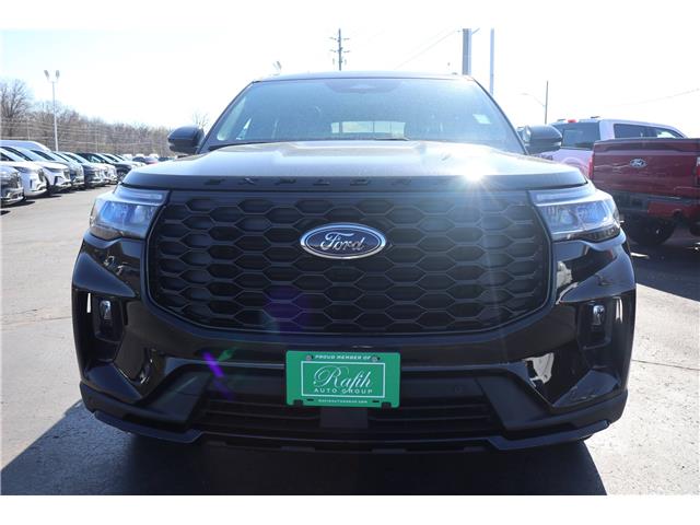 2026 Ford Explorer ST-Line (Stk: PR02973) in Windsor - Image 10 of 27
