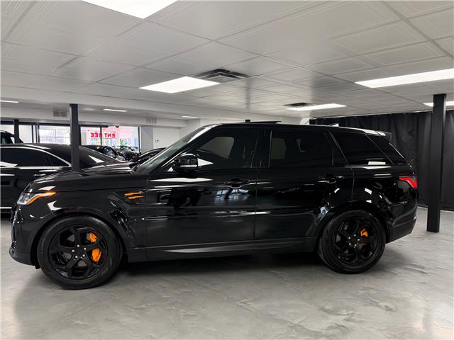 2022 Land Rover Range Rover Sport SE MHEV (Stk: A9047-1) in Saint-Eustache - Image 2 of 29