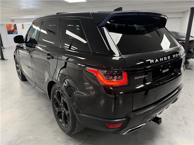 2022 Land Rover Range Rover Sport SE MHEV (Stk: A9047-1) in Saint-Eustache - Image 3 of 29