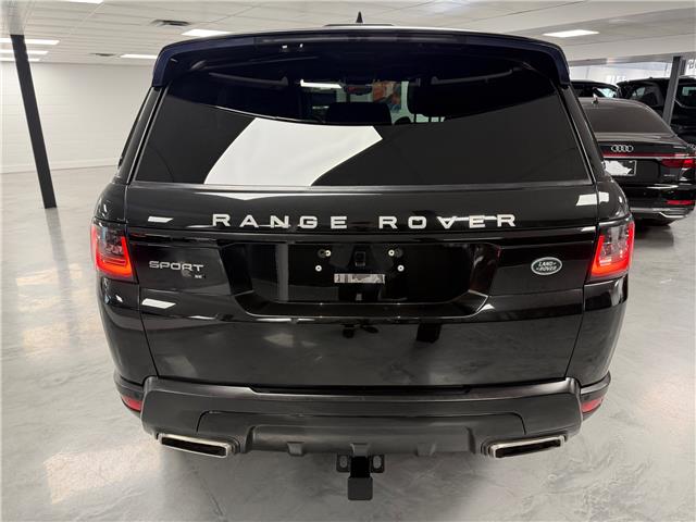 2022 Land Rover Range Rover Sport SE MHEV (Stk: A9047-1) in Saint-Eustache - Image 4 of 29