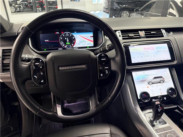 2022 Land Rover Range Rover Sport SE MHEV (Stk: A9047-1) in Saint-Eustache - Image 16 of 29