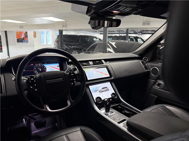 2022 Land Rover Range Rover Sport SE MHEV (Stk: A9047-1) in Saint-Eustache - Image 23 of 29