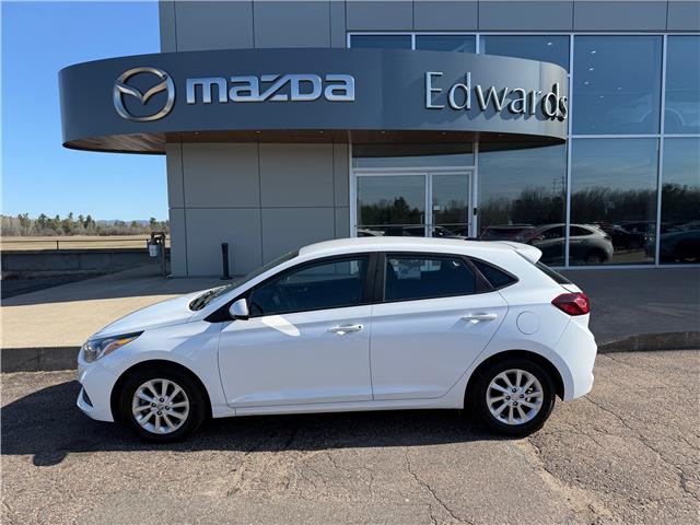 2019 Hyundai Accent Preferred (Stk: 24817) in Pembroke - Image 1 of 27