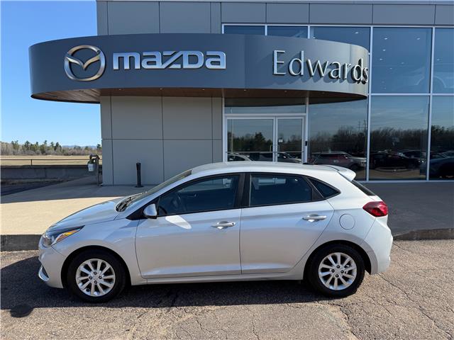 2019 Hyundai Accent Preferred (Stk: 24807) in Pembroke - Image 1 of 25