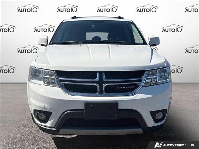 2015 Dodge Journey SXT (Stk: AIQ-3045AXZ) in Tillsonburg - Image 2 of 10