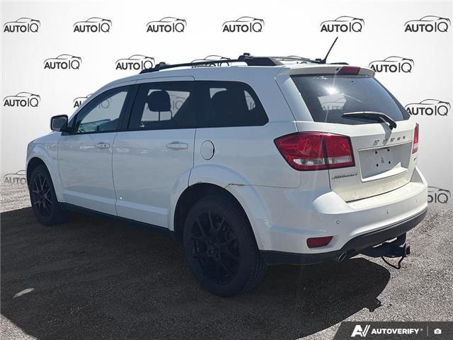 2015 Dodge Journey SXT (Stk: AIQ-3045AXZ) in Tillsonburg - Image 4 of 10