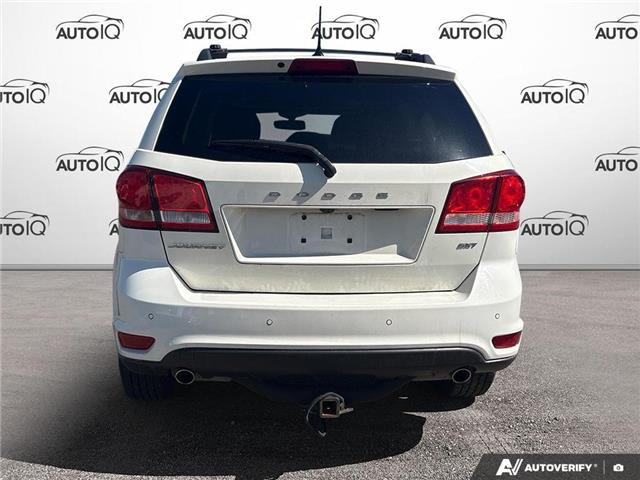 2015 Dodge Journey SXT (Stk: AIQ-3045AXZ) in Tillsonburg - Image 5 of 10