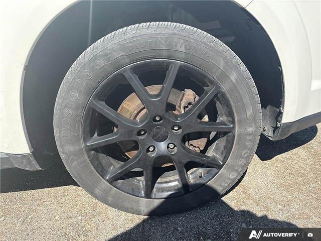 2015 Dodge Journey SXT (Stk: AIQ-3045AXZ) in Tillsonburg - Image 6 of 10
