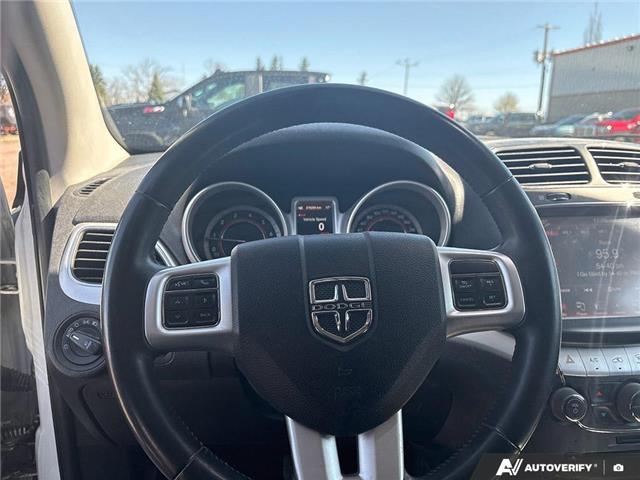 2015 Dodge Journey SXT (Stk: AIQ-3045AXZ) in Tillsonburg - Image 8 of 10