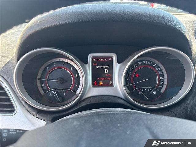 2015 Dodge Journey SXT (Stk: AIQ-3045AXZ) in Tillsonburg - Image 9 of 10