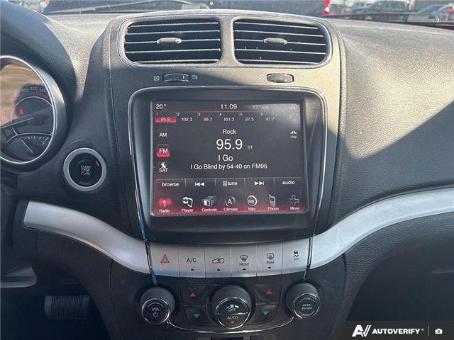 2015 Dodge Journey SXT (Stk: AIQ-3045AXZ) in Tillsonburg - Image 10 of 10
