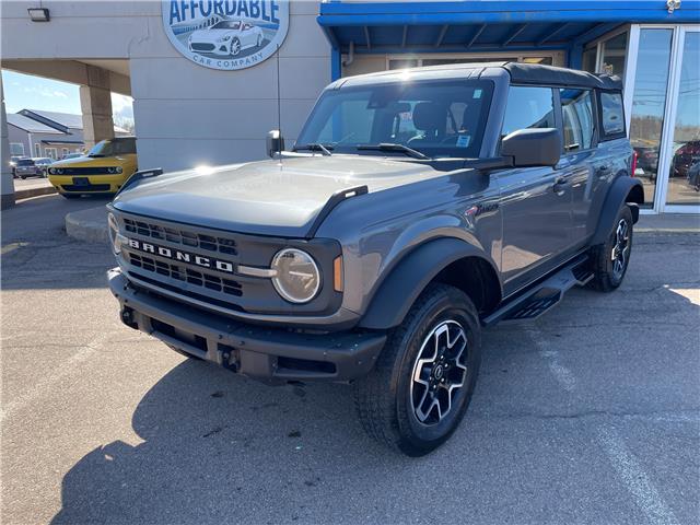 2021 Ford Bronco Big Bend in Charlottetown - Image 3 of 18