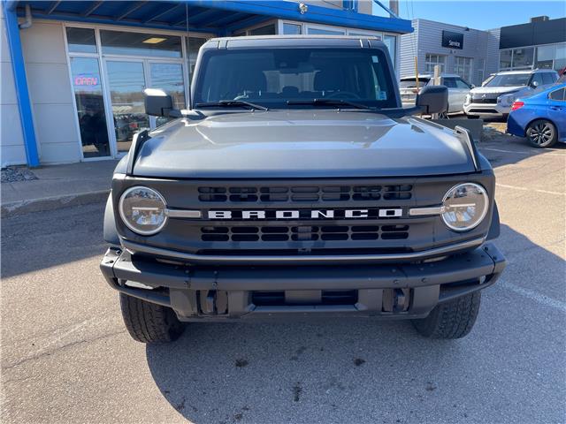 2021 Ford Bronco Big Bend in Charlottetown - Image 4 of 18