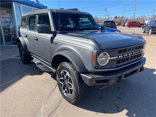 2021 Ford Bronco Big Bend in Charlottetown - Image 5 of 18
