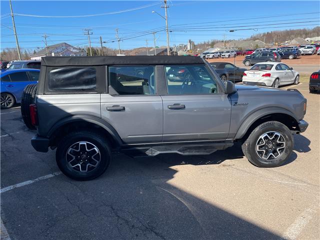 2021 Ford Bronco Big Bend in Charlottetown - Image 6 of 18
