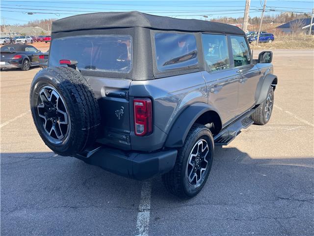 2021 Ford Bronco Big Bend in Charlottetown - Image 7 of 18