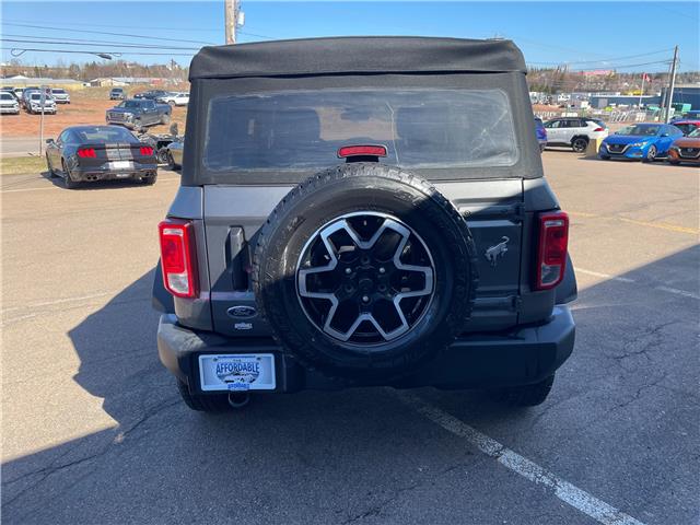 2021 Ford Bronco Big Bend in Charlottetown - Image 8 of 18