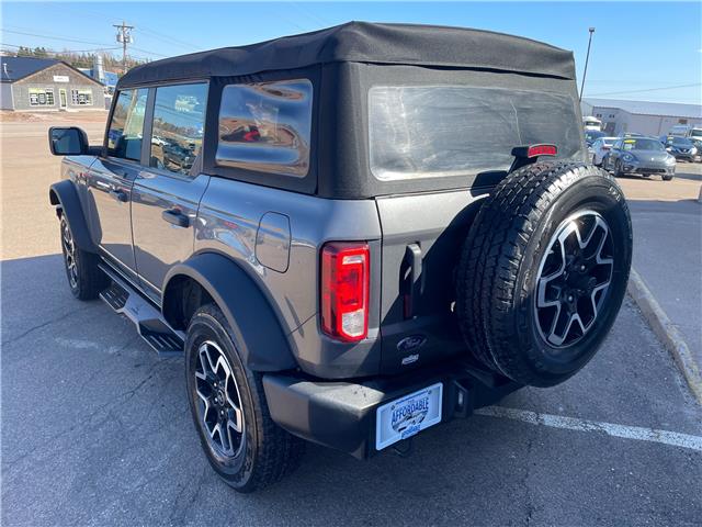 2021 Ford Bronco Big Bend in Charlottetown - Image 9 of 18
