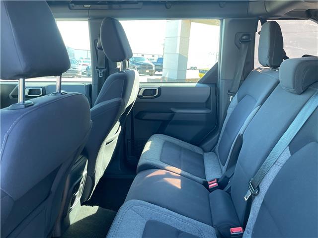 2021 Ford Bronco Big Bend in Charlottetown - Image 10 of 18
