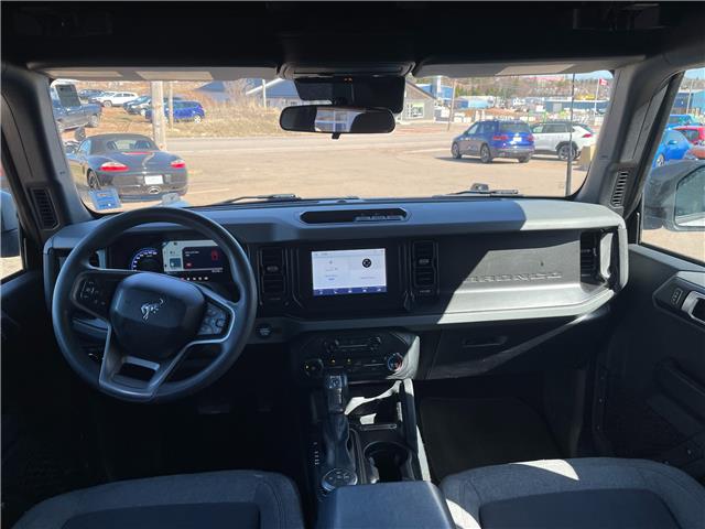 2021 Ford Bronco Big Bend in Charlottetown - Image 11 of 18