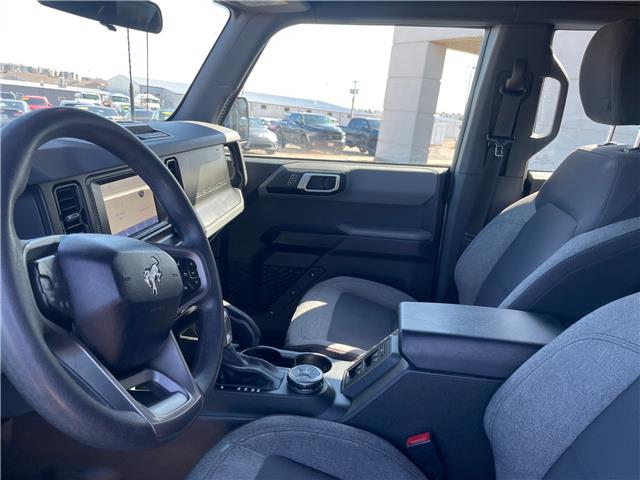 2021 Ford Bronco Big Bend in Charlottetown - Image 12 of 18