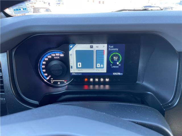 2021 Ford Bronco Big Bend in Charlottetown - Image 15 of 18