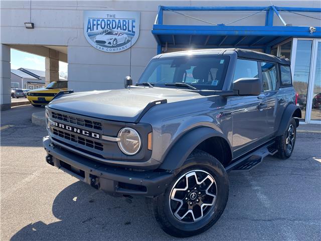 2021 Ford Bronco Big Bend in Charlottetown - Image 1 of 18