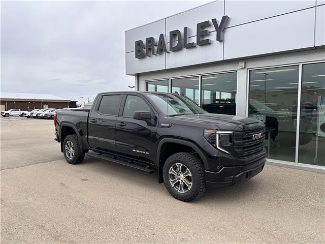 2026 GMC Sierra 1500 Pro (Stk: 26097) in Moosomin - Image 1 of 9