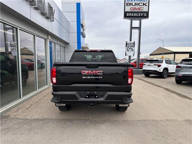 2026 GMC Sierra 1500 Pro (Stk: 26097) in Moosomin - Image 4 of 9