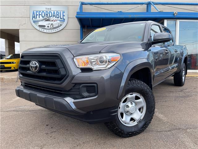 2020 Toyota Tacoma Base (Stk: A-048459) in Charlottetown - Image 1 of 18