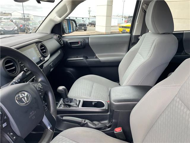 2020 Toyota Tacoma Base (Stk: A-048459) in Charlottetown - Image 12 of 18