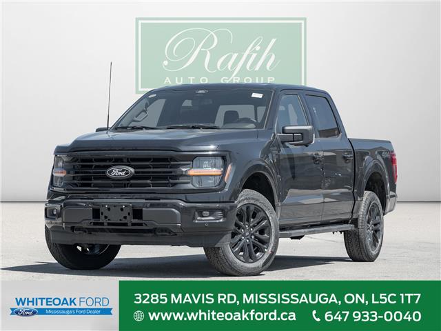 2026 Ford F-150 XLT (Stk: 26F0095) in Mississauga - Image 1 of 32