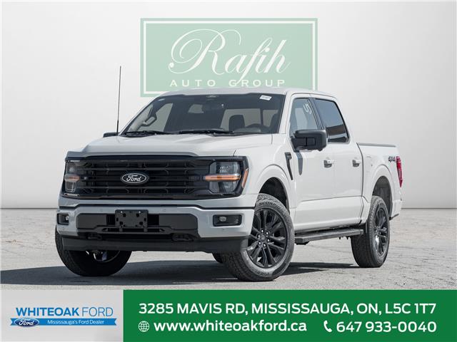 2026 Ford F-150 XLT White with 10km at $79,860