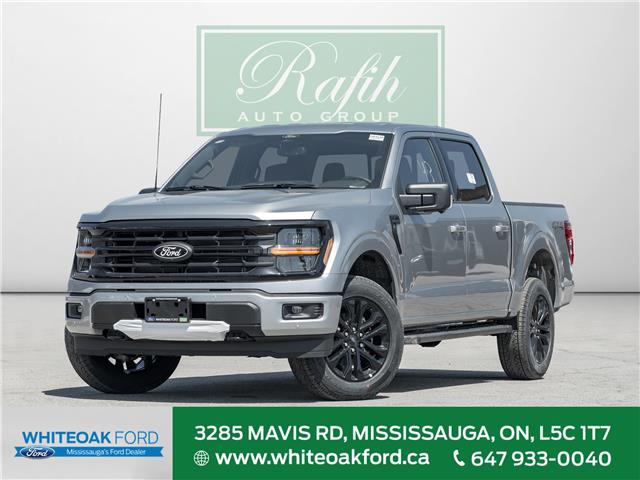 2026 Ford F-150 XLT (Stk: 26F8126) in Mississauga - Image 1 of 31