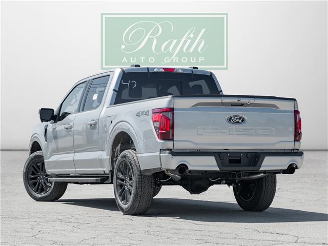 2026 Ford F-150 XLT (Stk: 26F8126) in Mississauga - Image 8 of 31