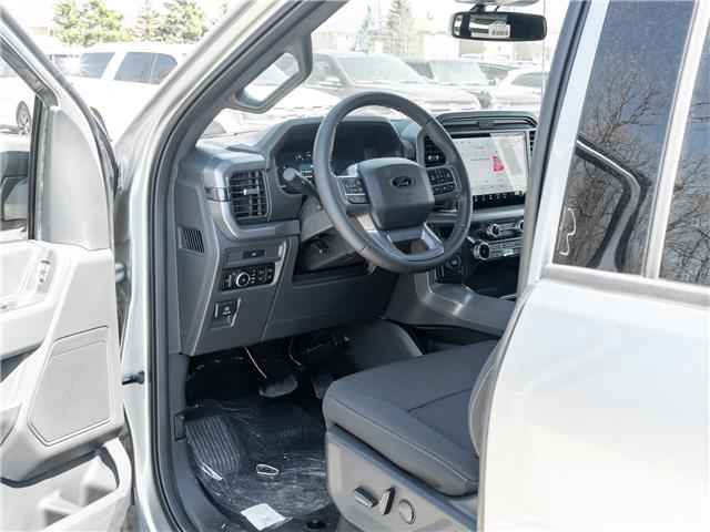 2026 Ford F-150 XLT (Stk: 26F8126) in Mississauga - Image 12 of 31