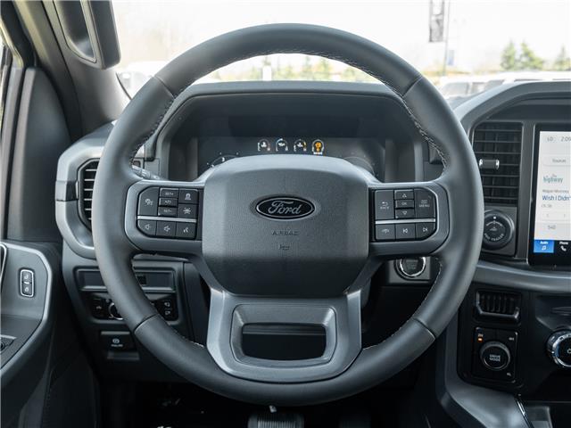 2026 Ford F-150 XLT (Stk: 26F8126) in Mississauga - Image 13 of 31