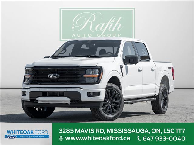 2026 Ford F-150 XLT (Stk: 26F1910) in Mississauga - Image 1 of 31