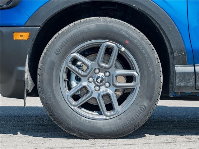 2026 Ford Bronco Sport Big Bend (Stk: 26B6774) in Mississauga - Image 6 of 27