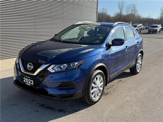 2023 Nissan Qashqai SV JN1BJ1BW9PW113842 U11148 in London