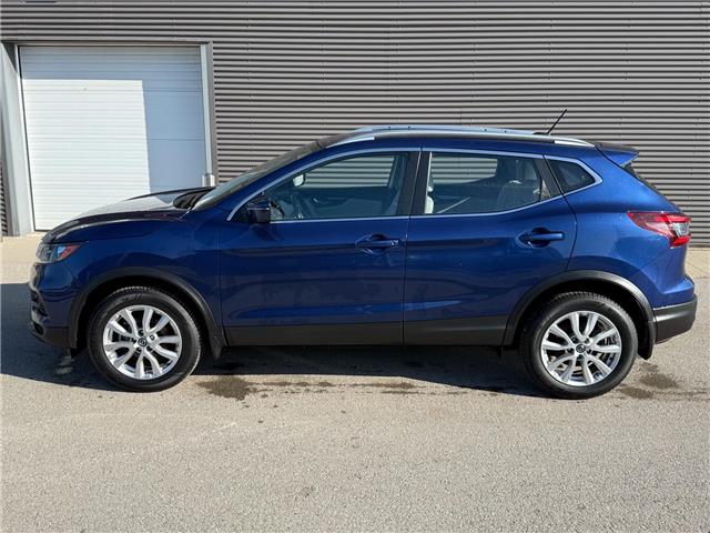 2023 Nissan Qashqai SV (Stk: U11148) in London - Image 3 of 23