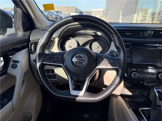 2023 Nissan Qashqai SV (Stk: U11148) in London - Image 15 of 23