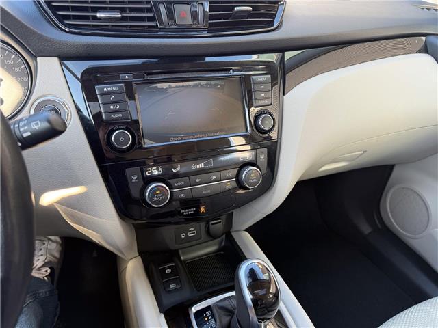 2023 Nissan Qashqai SV (Stk: U11148) in London - Image 18 of 23