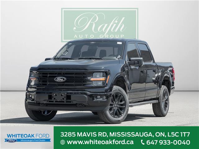 2026 Ford F-150 XLT (Stk: 26F5088) in Mississauga - Image 1 of 31