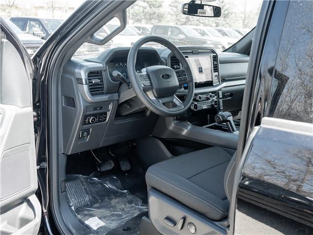 2026 Ford F-150 XLT (Stk: 26F5088) in Mississauga - Image 12 of 31