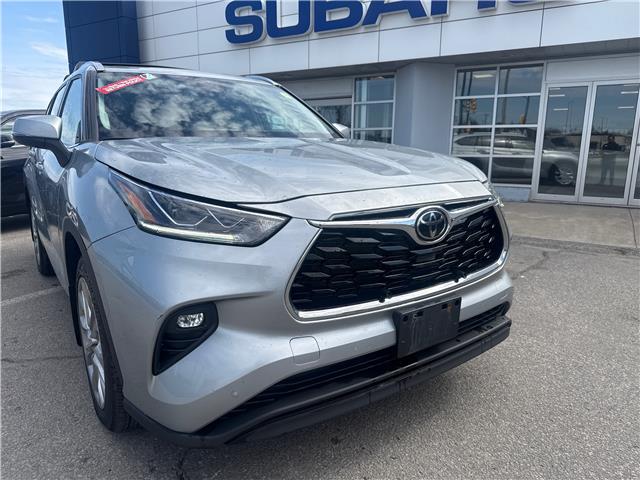 2021 Toyota Highlander Limited (Stk: S26054A) in Newmarket - Image 2 of 22