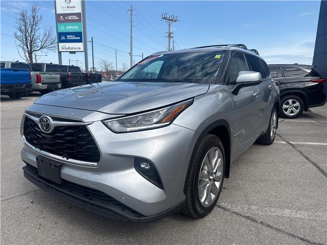 2021 Toyota Highlander Limited (Stk: S26054A) in Newmarket - Image 3 of 22
